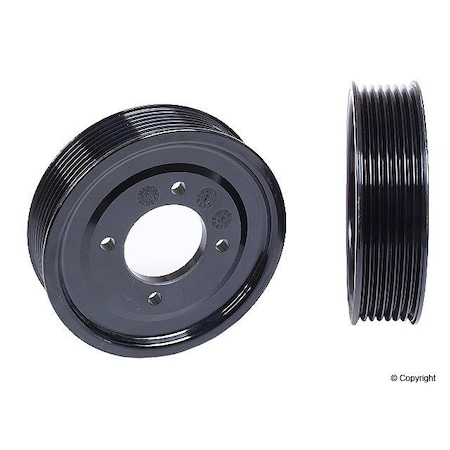 Genuine Wtr Pump Pulley, 11511742045 11511742045